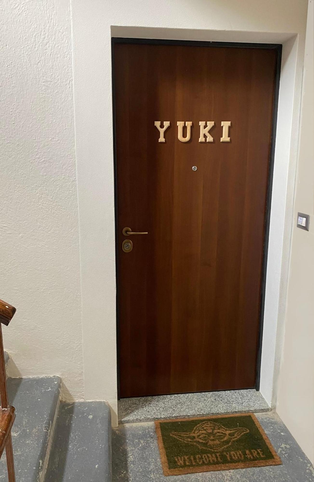 Appartamento Yuki Dervio Exterior foto
